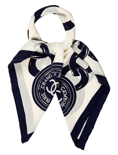 chanel sjaal|Square scarf .